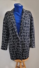 Veste manteau motif d'occasion  La Crau