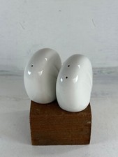 Porcelain salt pepper for sale  SOUTHEND-ON-SEA