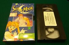 Vhs sailormoon fabbri usato  Anagni