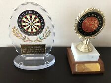 Two vintage darts for sale  PETERBOROUGH