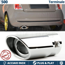 Terminale scarico ovale usato  Italia