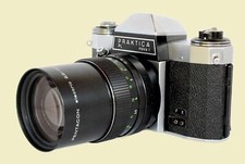 Praktica nova pentacon usato  Verrua Po