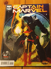 Comic captain marvel gebraucht kaufen  Berlin
