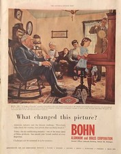1954 bohn aluminum for sale  Oakland