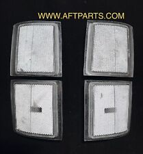 Kit de luzes de canto totalmente claras 94-98 Chevrolet Silverado Suburban Tahoe C/K novo   comprar usado  Enviando para Brazil