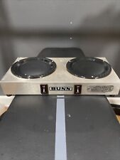 Bunn burner warmer for sale  Milwaukee