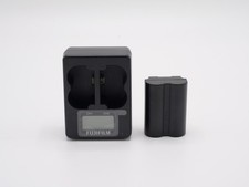 Fujifilm dual battery for sale  Fremont