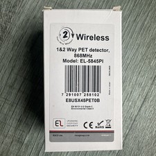 Risco el5845pi wireless for sale  WATFORD