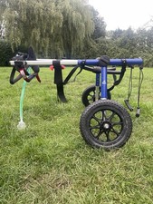 Walkin wheels dog for sale  ASHFORD