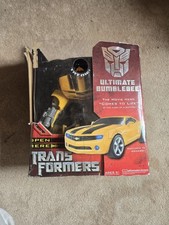Bumblebee ultimate anamatronic for sale  STOCKTON-ON-TEES
