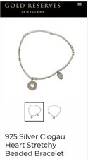 Clogau bracelet for sale  MOLD