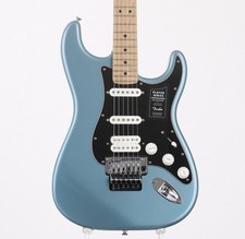 Fender México Player Stratocaster Floyd Rose HSS TPL Usado 2019 Amieiro com Estojo Macio comprar usado  Enviando para Brazil