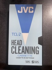 Jvc tcl vhs for sale  STOKE-ON-TRENT