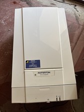 Potterton titanium boiler for sale  WALTHAM CROSS