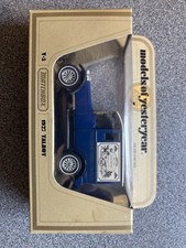 Models yesteryear 1927 for sale  CARDIFF