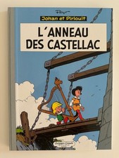 Anneau castellac peyo d'occasion  Lille-