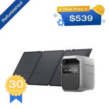 Ecoflow delta plus for sale  San Francisco