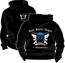 Angler angeln sweatshirt gebraucht kaufen  Zittau