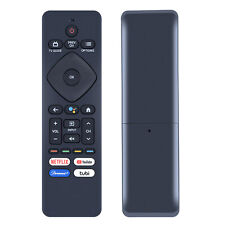 Novo controle remoto de voz para Philips Android TV URMT26CND001 S4X-RF439A comprar usado  Enviando para Brazil
