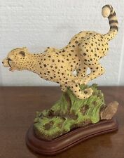 Panther cheetah statue for sale  Jensen Beach