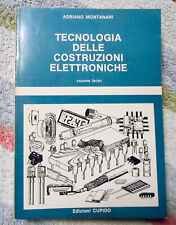 Libro tecnologia delle usato  Montevarchi