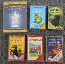 Vintage children audio for sale  LEOMINSTER