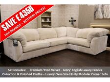 Duresta nimbus ivory for sale  ROTHERHAM