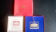 White house ornament for sale  Victory Mills