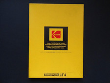 Kodak kodabrome 21x29.7cm for sale  RAYLEIGH
