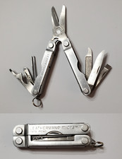 Leatherman micra stainless d'occasion  Expédié en Belgium