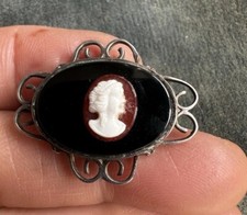 Antique hallmark sterling for sale  LONDON
