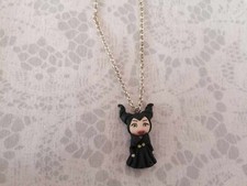 Collana pasta polimerica usato  Santa Maria di Licodia