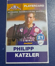 Collectors card signed for sale  BROMSGROVE
