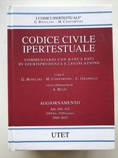 Utet codice civile usato  Eboli