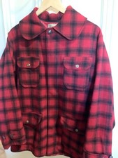 Woolrich coat wool for sale  Corry
