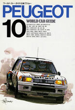 Book peugeot wcg10 d'occasion  Expédié en Belgium