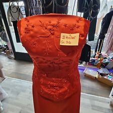 Abend cocktail kleid gebraucht kaufen  Schöningen