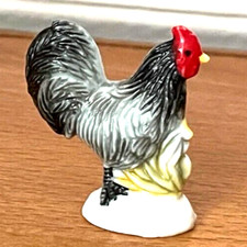 Magnifique fève coq d'occasion  Paris XV