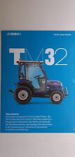 Iseki traktor 2022 gebraucht kaufen  Erfurt