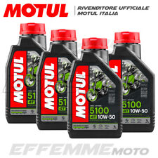 Motul 5100 10w50 usato  Amantea