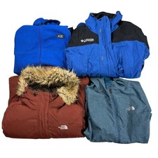 Joblot branded coats for sale Joblot branded coats for sale  NOTTINGHAM