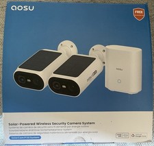 Solar security cameras for sale  Arcadia