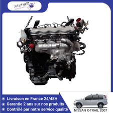 Moteur nissan trail d'occasion  Saint-Quentin