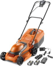 Flymo simplistore 340 usato  Spedire a Italy