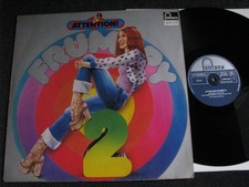 Frumpy attention frumpy gebraucht kaufen  Berlin