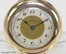 Damen gold taschenuhr gebraucht kaufen  München