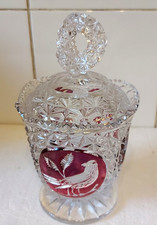 Hofbauer red bird for sale  BRAINTREE