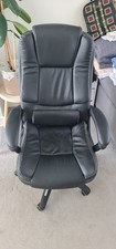 Executive desk chair for sale  NORTHAMPTON