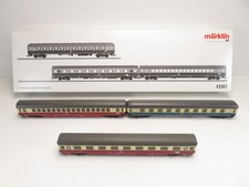 Märklin 43307 schnellzugwagen gebraucht kaufen Märklin 43307 schnellzugwagen gebraucht kaufen  Rödermark