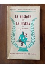Musique cinéma georges d'occasion  Rouffach
